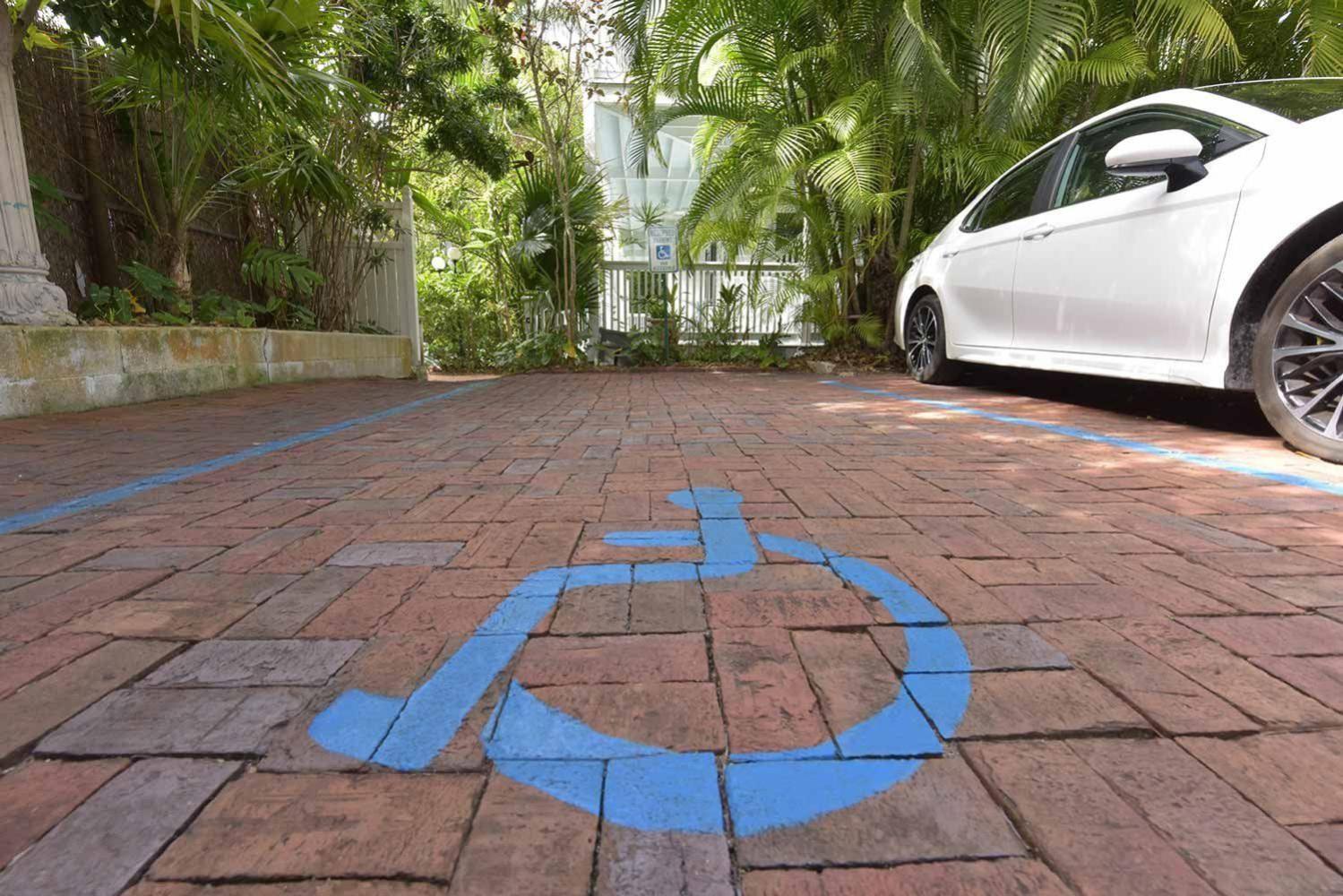 The Gardens Hotel Key West Bagian luar foto