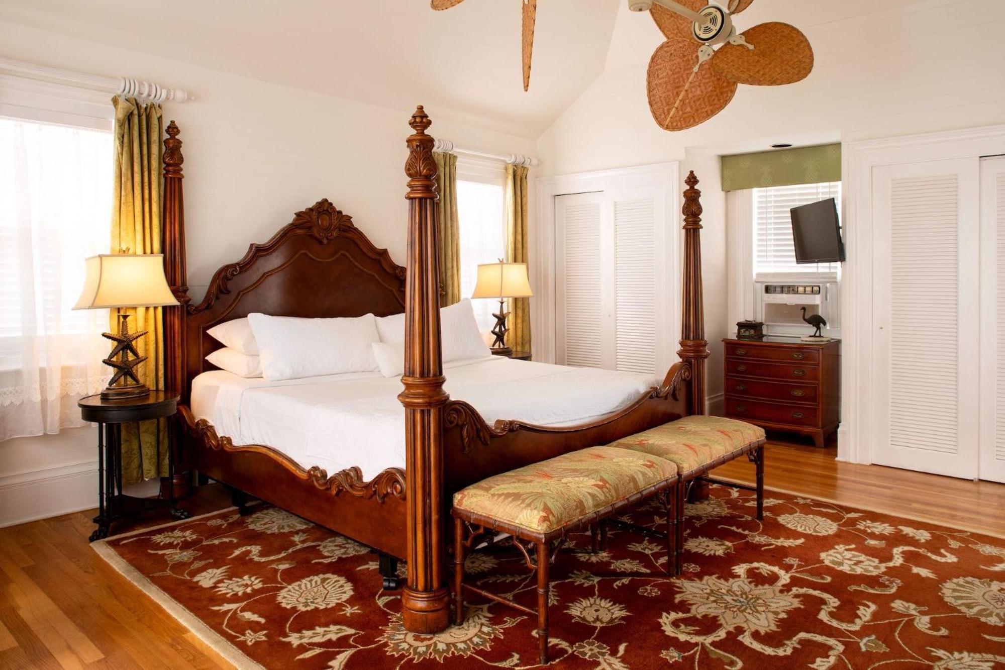 The Gardens Hotel Key West Bagian luar foto
