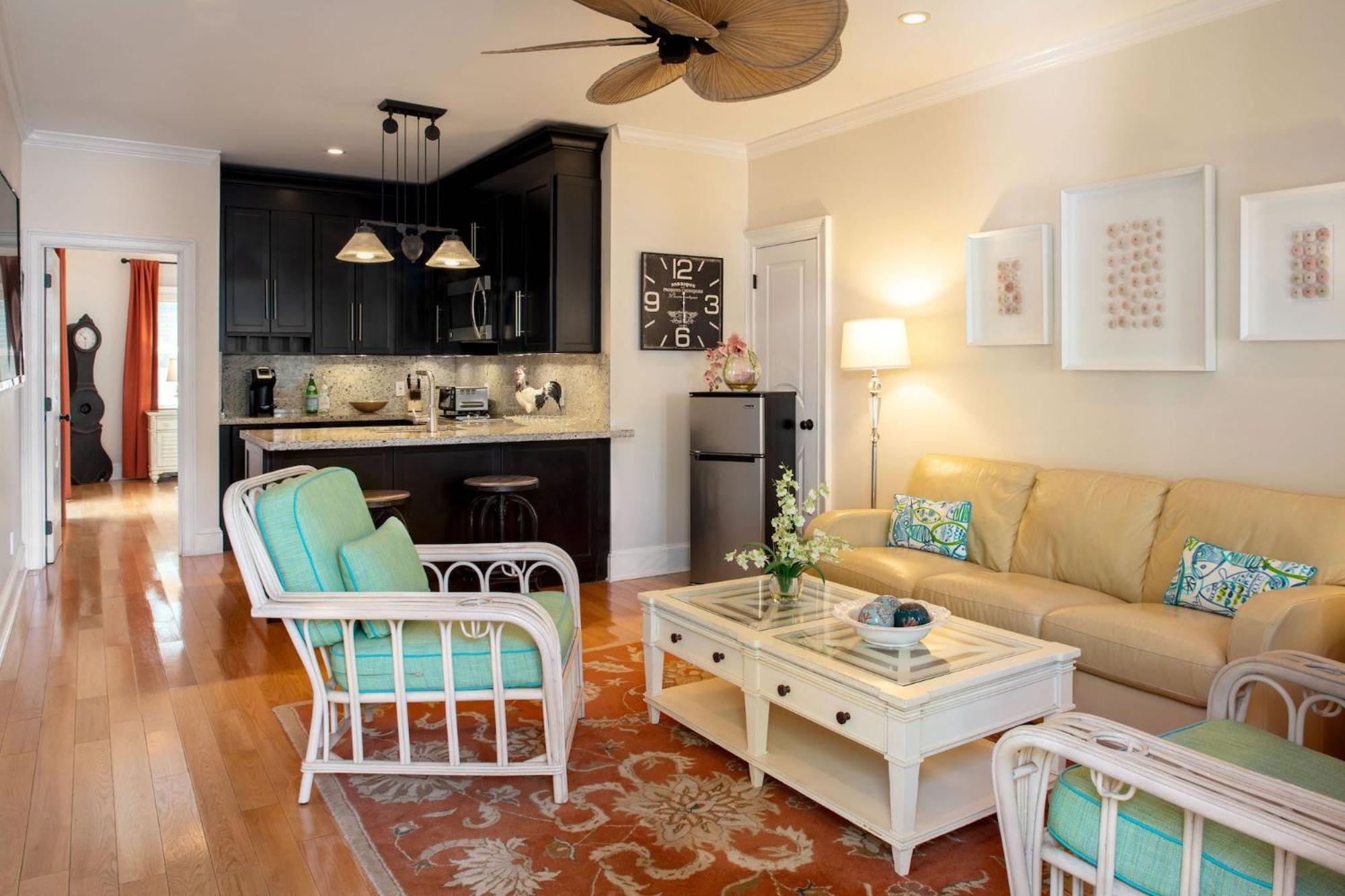 The Gardens Hotel Key West Bagian luar foto