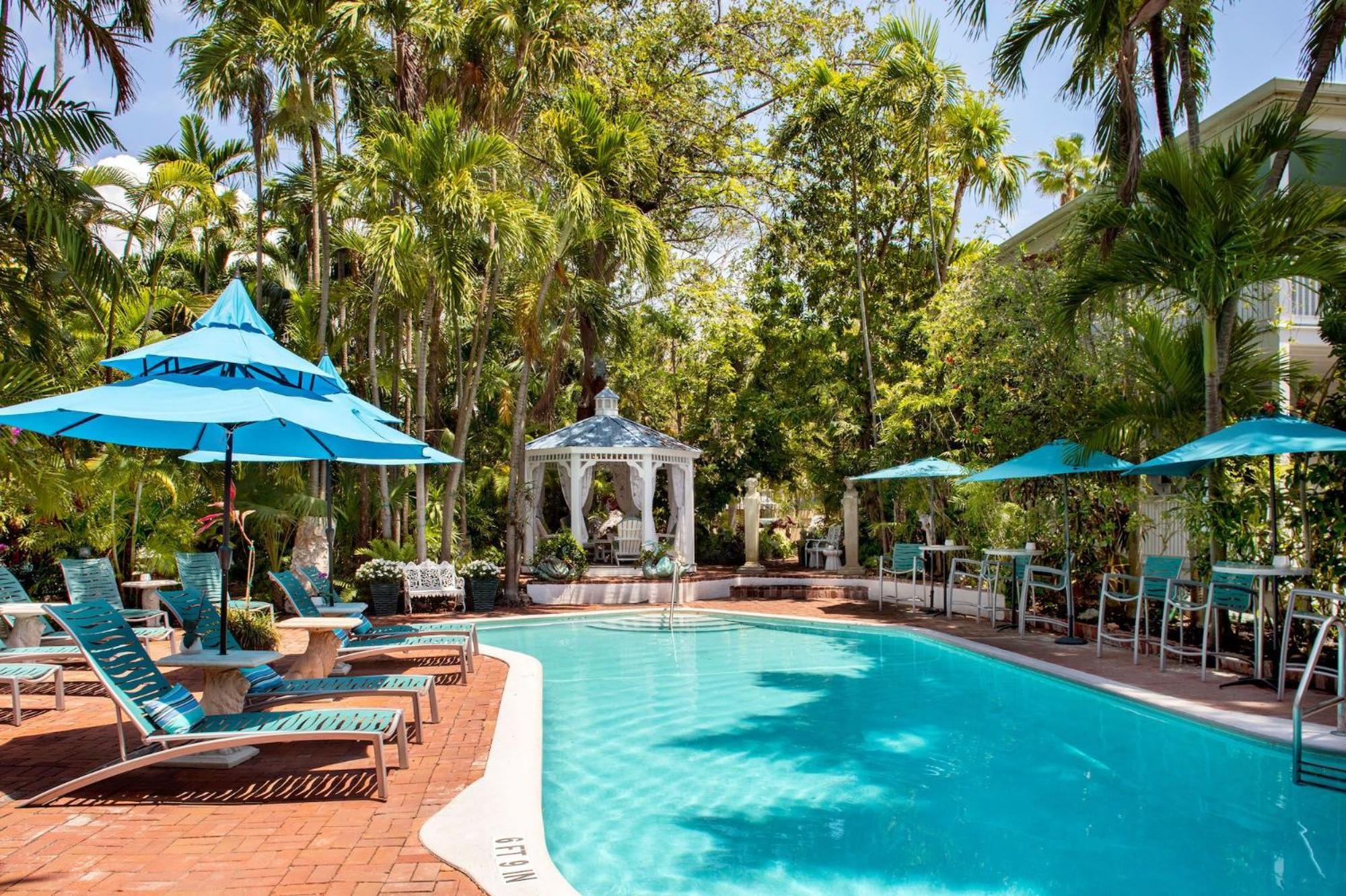 The Gardens Hotel Key West Bagian luar foto