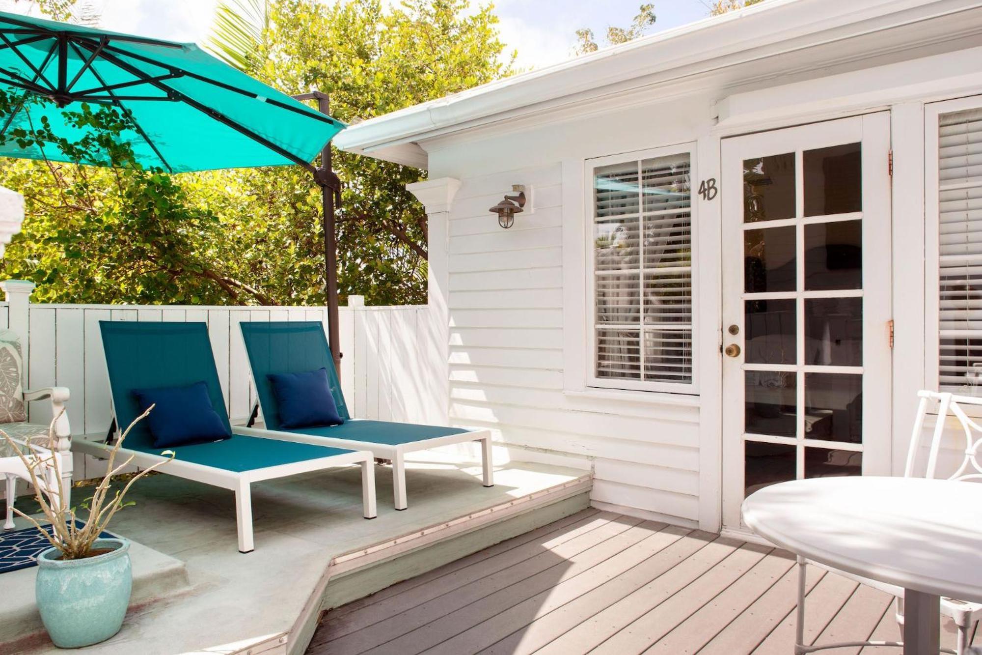 The Gardens Hotel Key West Bagian luar foto