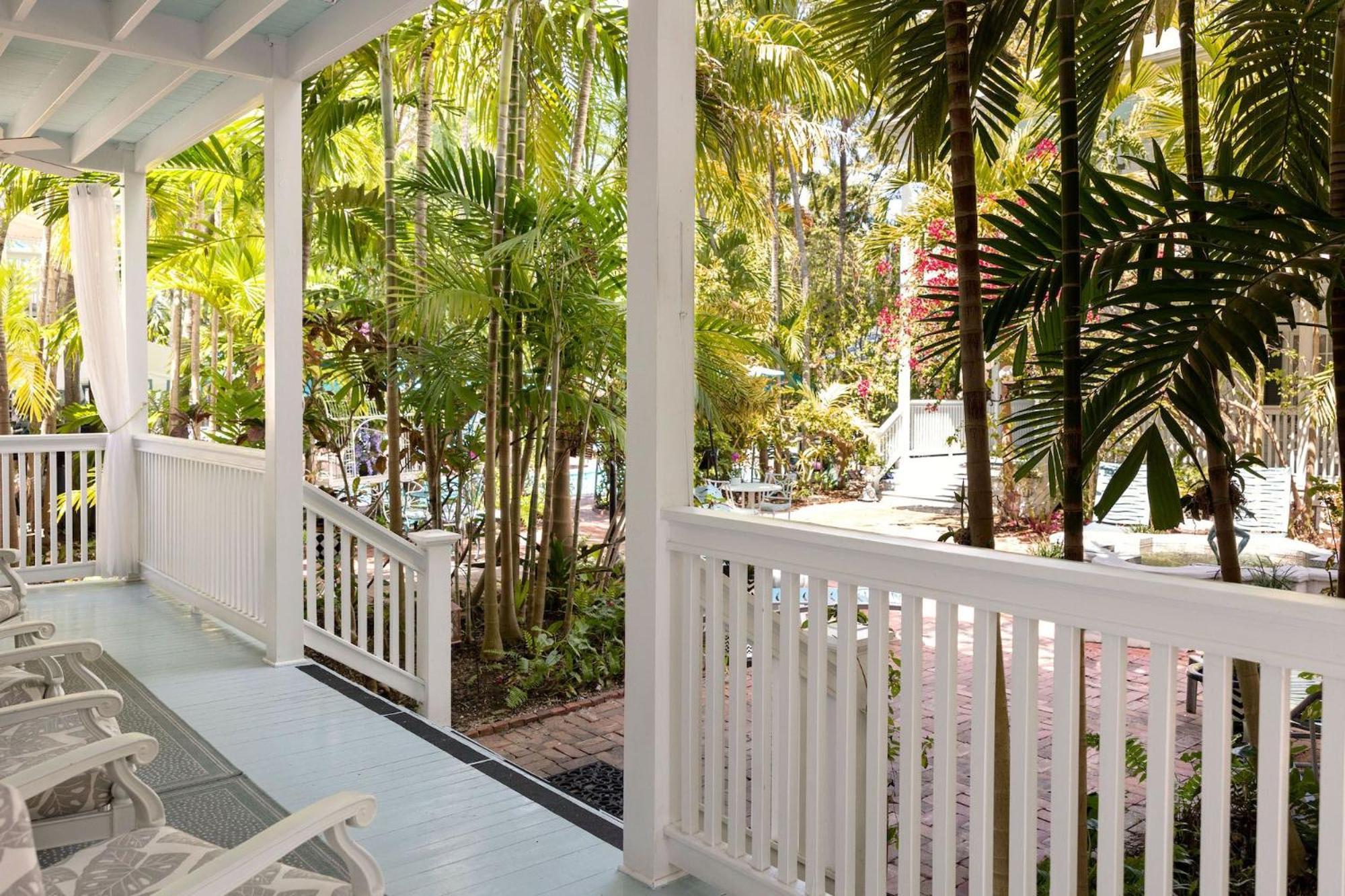 The Gardens Hotel Key West Bagian luar foto