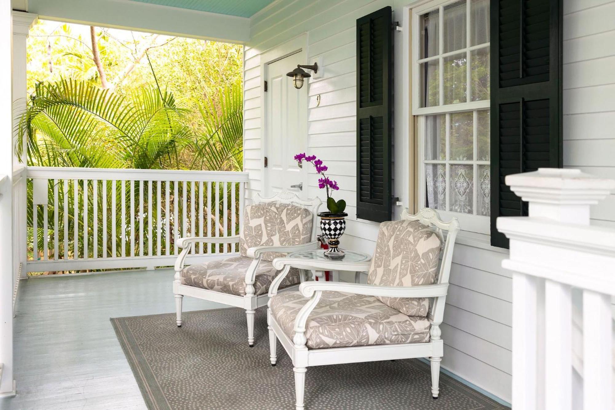 The Gardens Hotel Key West Bagian luar foto