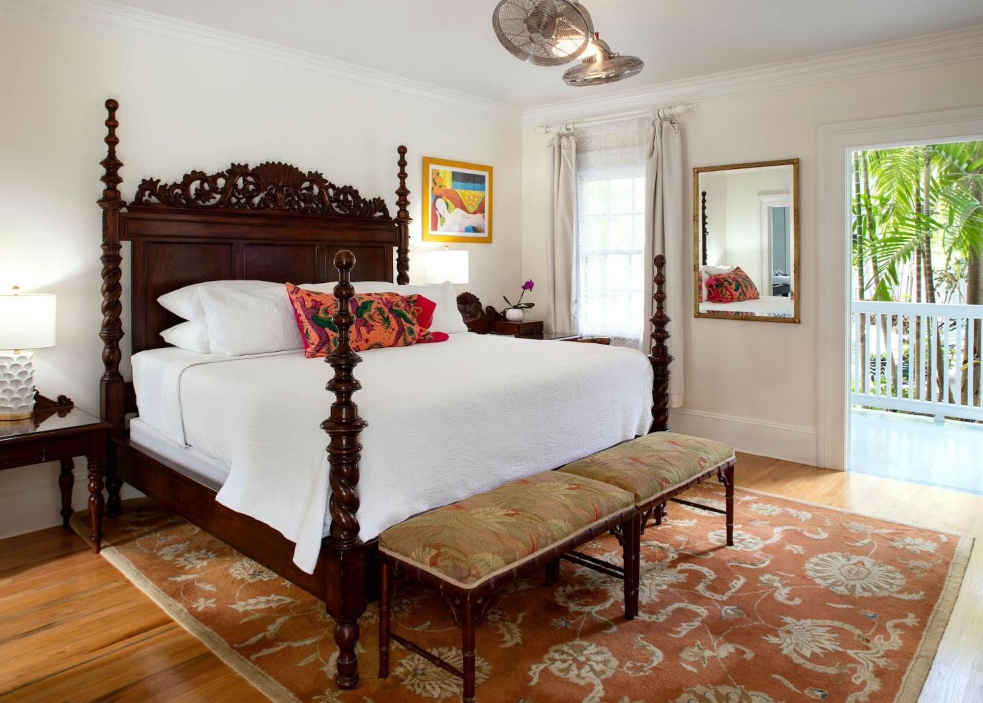 The Gardens Hotel Key West Bagian luar foto