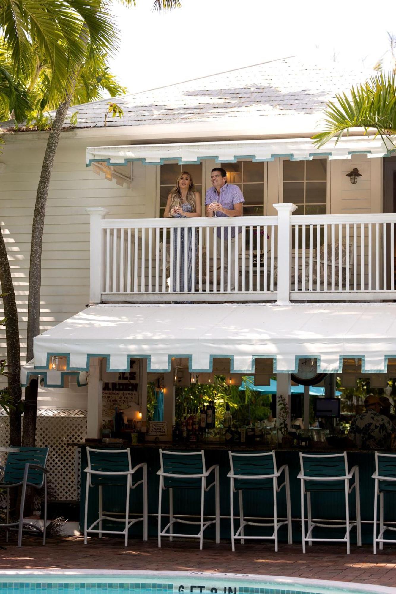 The Gardens Hotel Key West Bagian luar foto