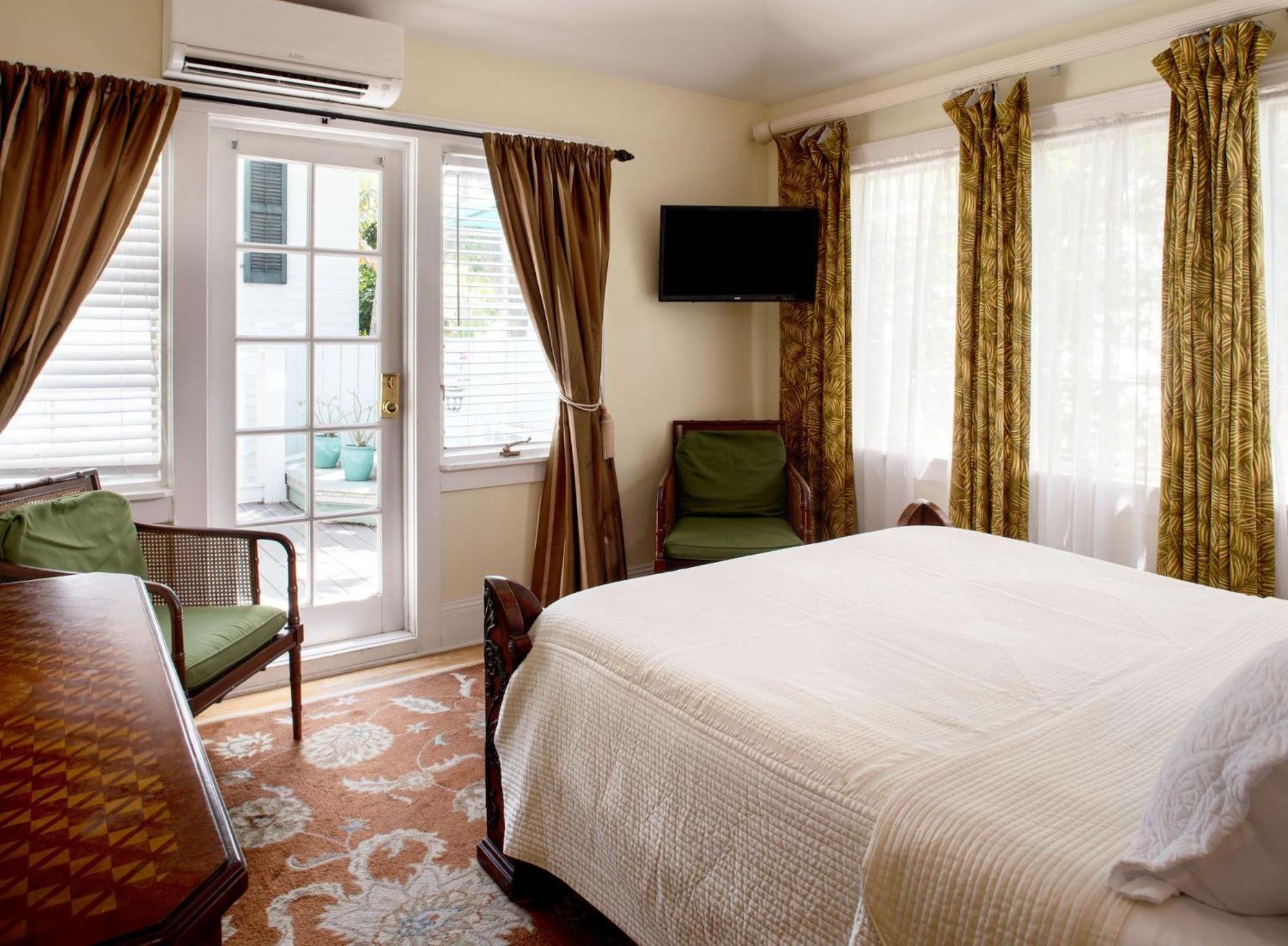 The Gardens Hotel Key West Bagian luar foto