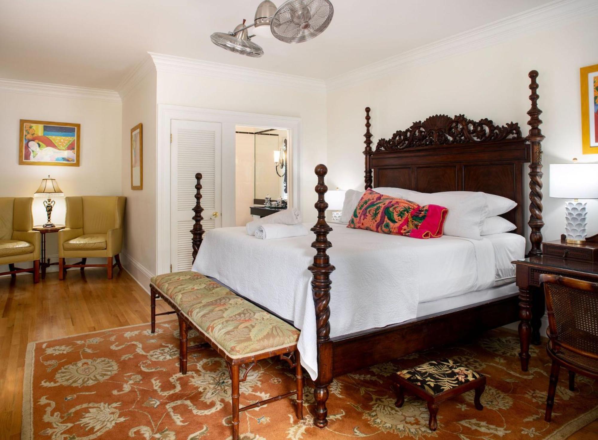 The Gardens Hotel Key West Bagian luar foto
