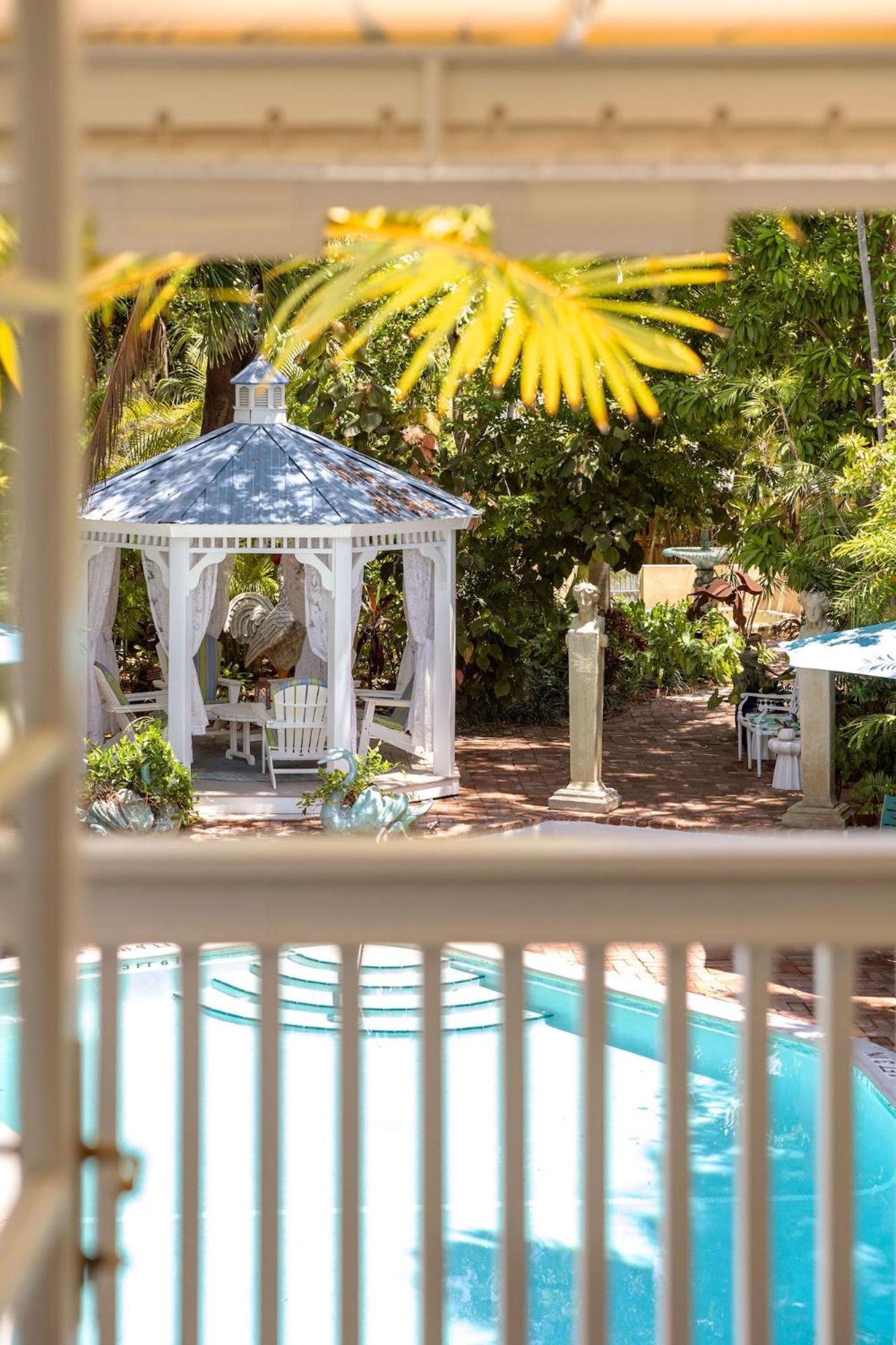 The Gardens Hotel Key West Bagian luar foto