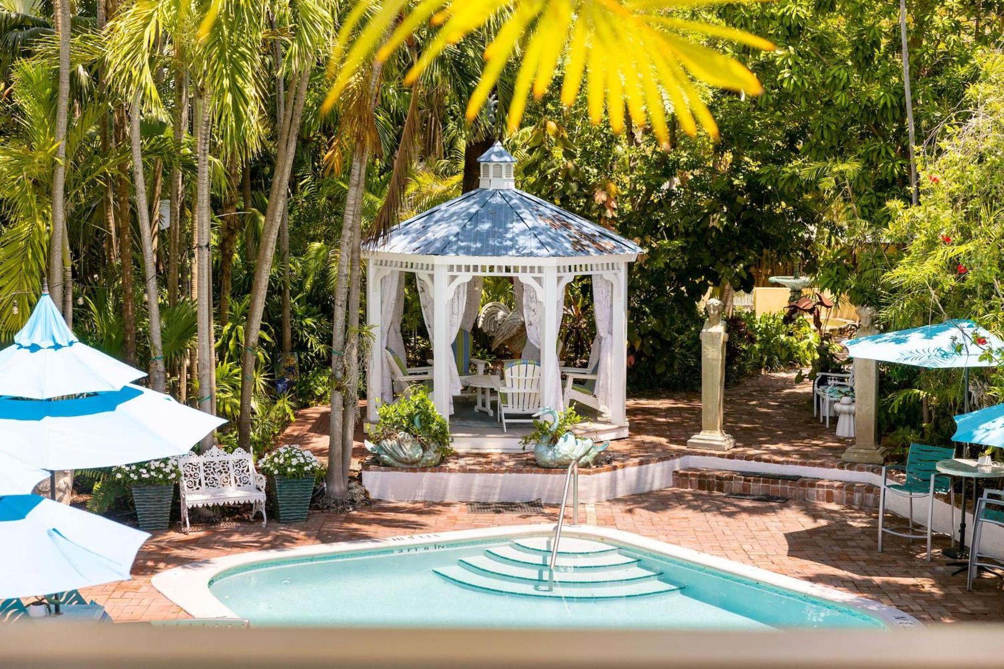 The Gardens Hotel Key West Bagian luar foto