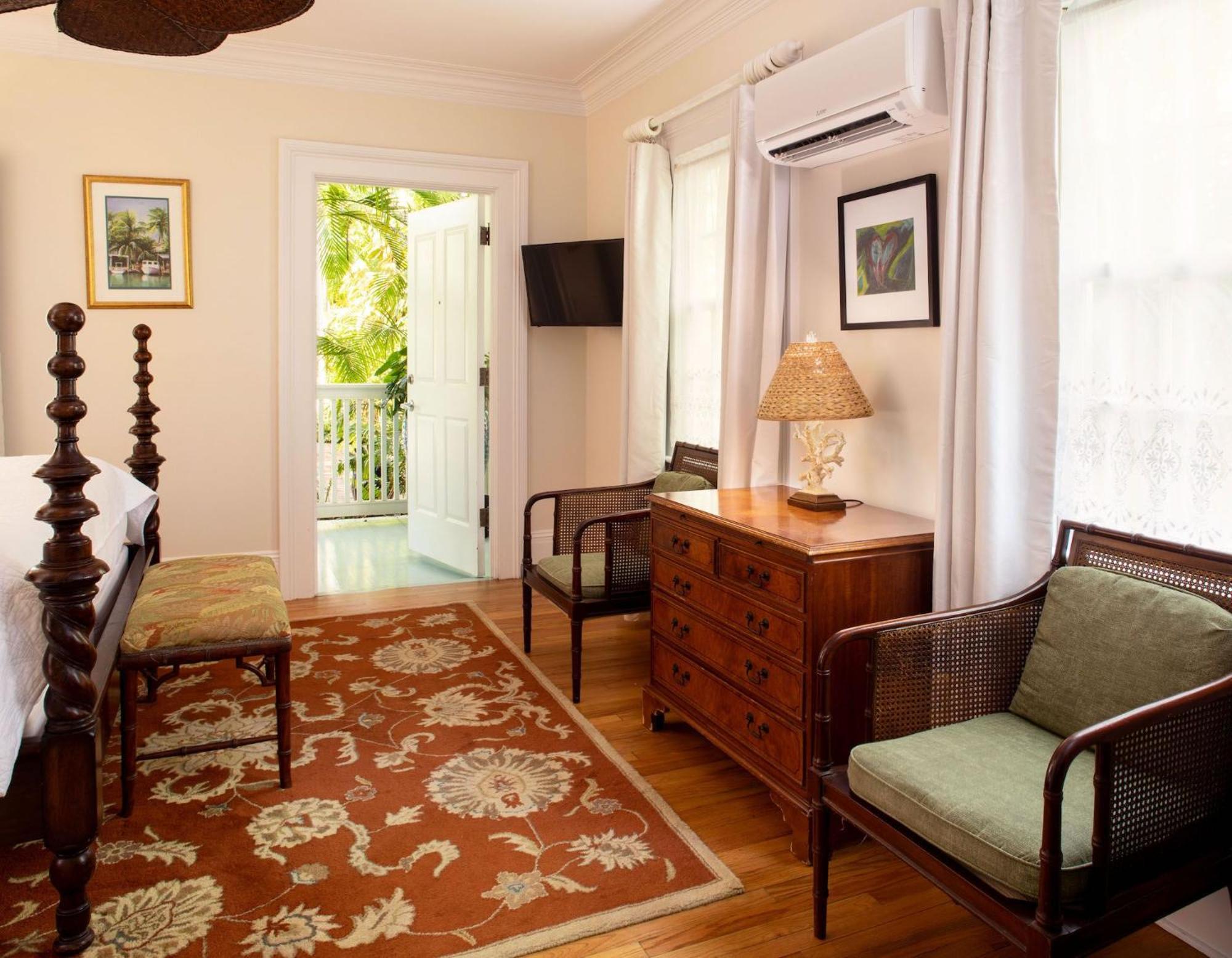 The Gardens Hotel Key West Bagian luar foto