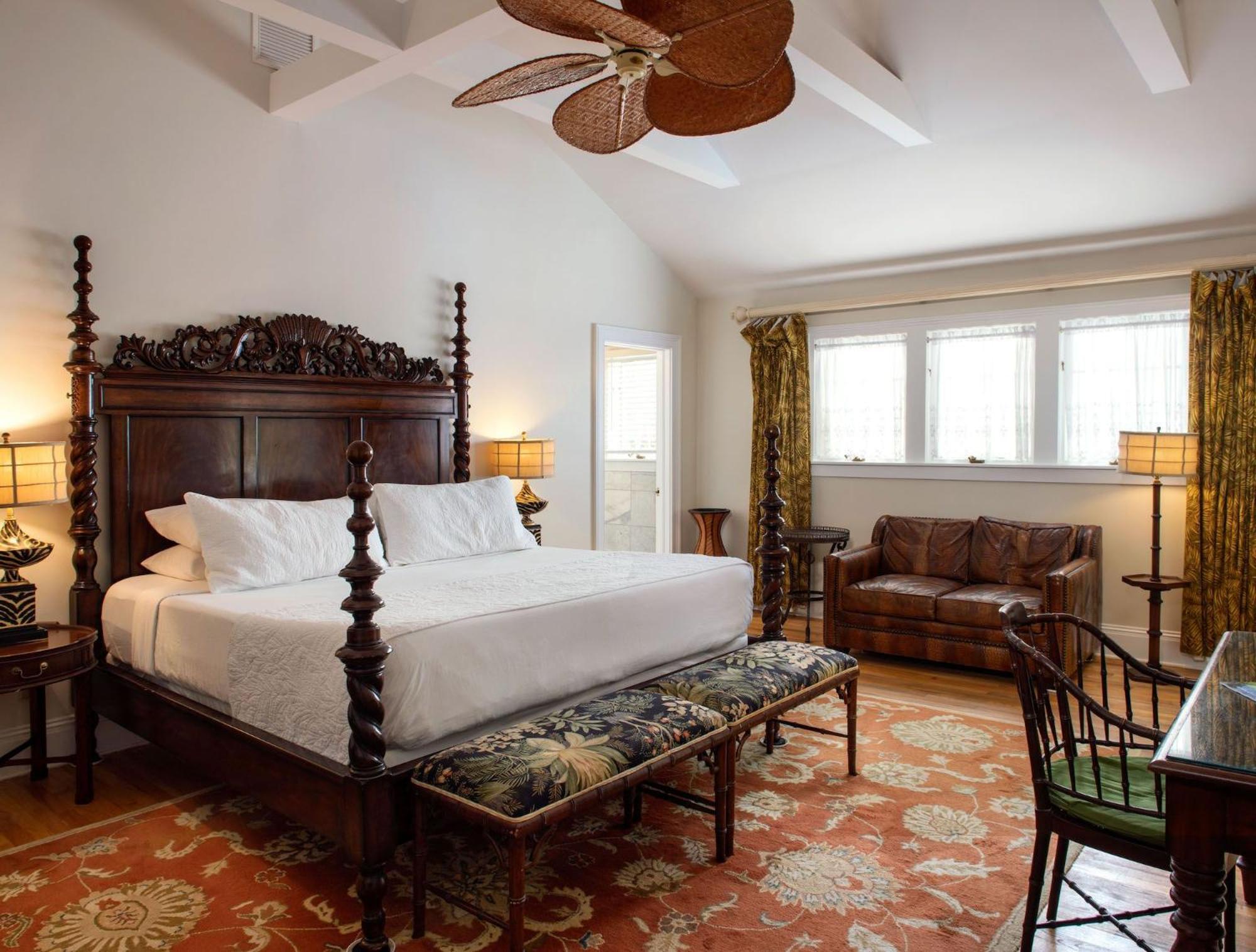 The Gardens Hotel Key West Bagian luar foto
